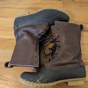 Women's Maine Hunting Shoes, 10"